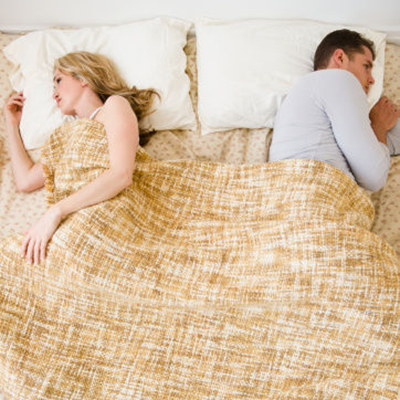 在床上千万不要扫兴 怎样延迟男人性爱时长(5)