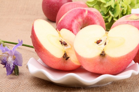 男性吃苹果能有效提高精子活跃度?