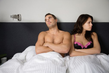 男人最不喜欢女人在床上的八种坏习惯