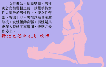 古代人性爱合集之“素女五式”(3)