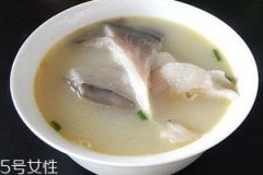 鱼汤为什么结冻 低温导致的结冻