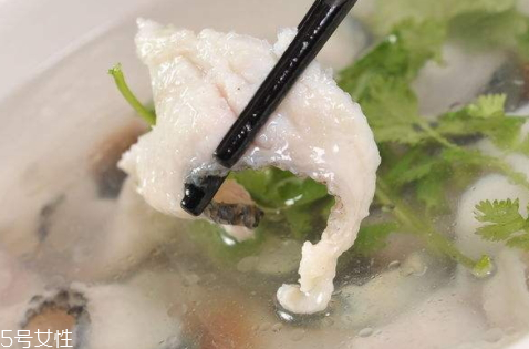 鱼汤为什么结冻 低温导致的结冻