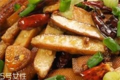 干煸豆干的家常做法 一道超下饭的家常菜