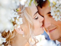 接吻的神奇作用 每天给伴侣一个甜蜜的吻