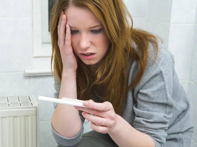 怀孕多久可以用试纸测出来?孕期女人的生理变化